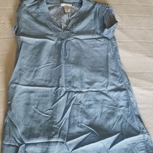 H&M Chambray Dress
